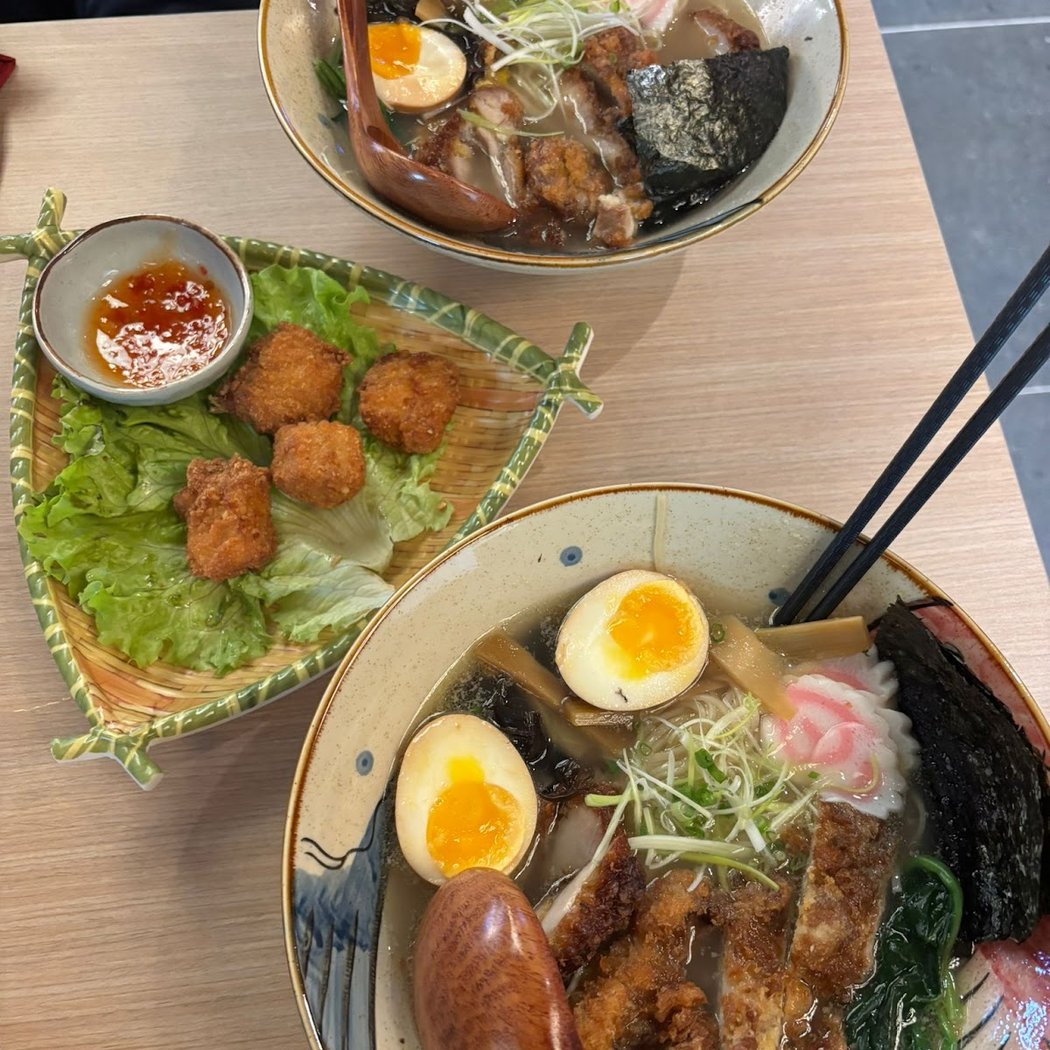 KyuShu Ramen 3